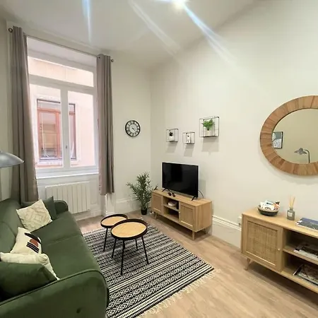Appartement, Coeur Presqu'ile, 1er Daire Lyon