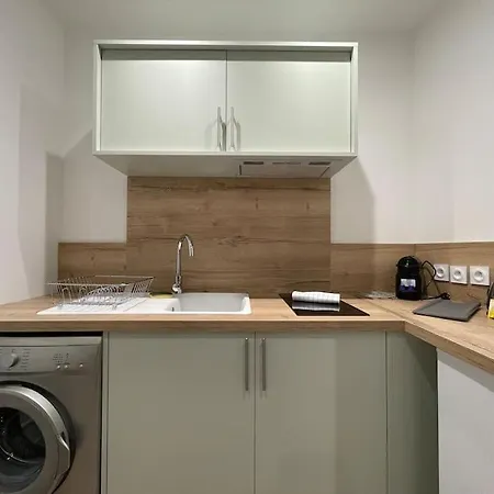 公寓 Appartement, Coeur Presqu'ile, 1er 里昂