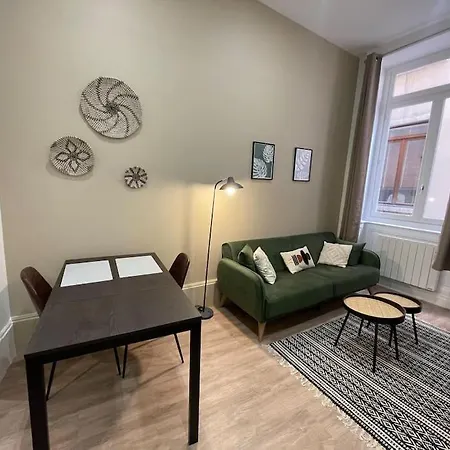 Appartement, Coeur Presqu'ile, 1er 公寓