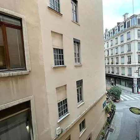 公寓 Appartement, Coeur Presqu'ile, 1er *